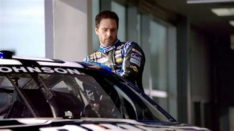 NASCAR TV commercial - New Car Smell