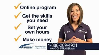 NASM Holiday Sale TV commercial - Looking for a Job