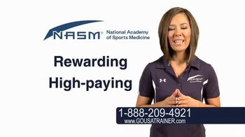 NASM Holiday Sale TV Spot, 'Looking for a Job'