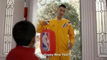 NBA 2015 Chinese New Year TV Spot, 'Surprise Door' Featuring James Harden