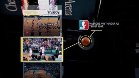 NBA App TV commercial - Just One Play