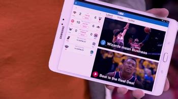 NBA App TV Spot, 'Romeo' featuring Mateo Mpinduzi-Mott