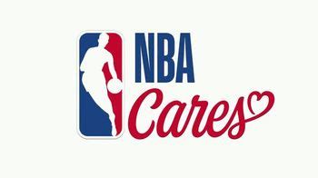 NBA Cares TV commercial - 2023 All-Star Game: Social Impact Initiative