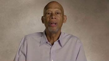 NBA Cares TV Spot, '75 Years' Featuring Kareem Abdul-Jabbar, Carmelo Anthony