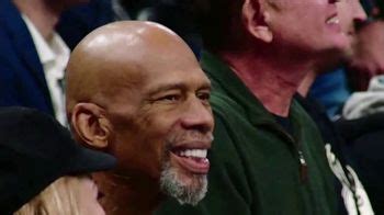 NBA Cares TV Spot, 'Father's Day: Kareem Abdul-Jabbar Prostate Cancer Awareness' featuring Kareem Abdul-Jabbar