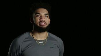 NBA Cares TV Spot, 'Vaccine & Booster PSA' Featuring Karl-Anthony Towns'