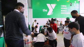 NBA Cares TV commercial - YMCA of Greater Boston