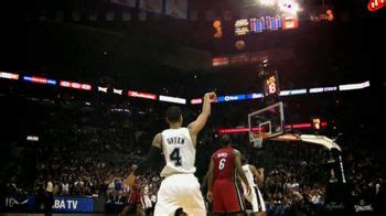 NBA G League TV Spot, 'We Don’t Go for Good. We Go for Great.' created for NBA Development League