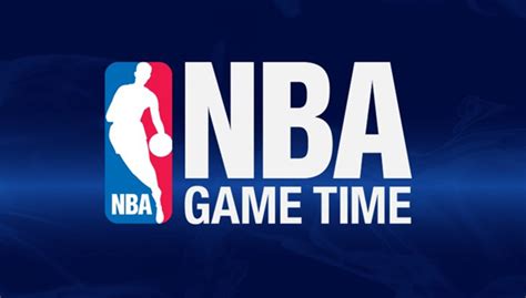 NBA Game Time App logo