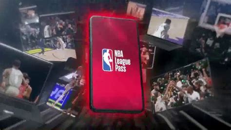 NBA League Pass TV Spot, 'It's Back' created for NBA League Pass