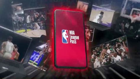 NBA League Pass TV commercial - Its Back