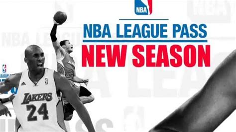 NBA League Pass TV Spot, 'New Season'