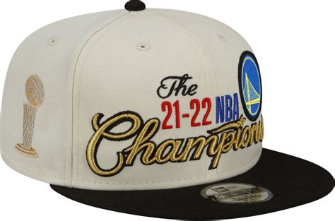 NBA Store Golden State Warriors 2022 NBA Final Champions New Era Locker Room Hat tv commercials