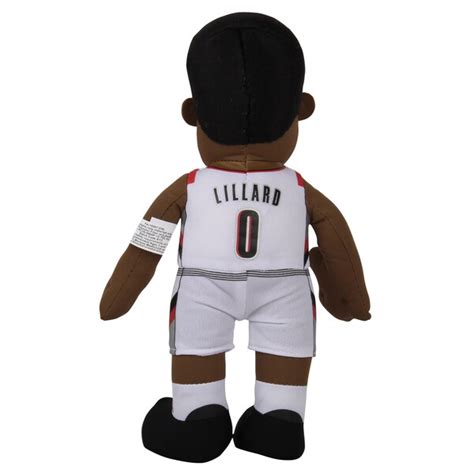 NBA Store Lillard Plush Doll tv commercials