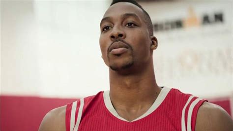 NBA Store Swingman Jersey TV Commercial Featuring Dwight Howard