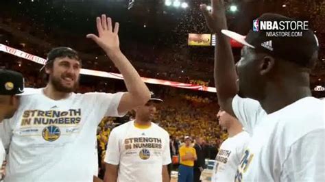 NBA Store TV Spot, 'Celebrate' created for NBA Store