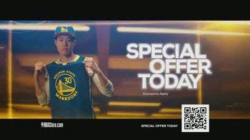 NBA Store TV commercial - Special Offer: NYC