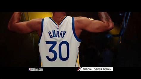 NBA Store TV commercial - Sports Fans Are Gearing Up