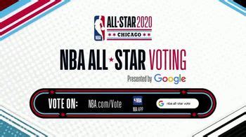 NBA TV Spot, '2020 All-Star Voting' created for NBA