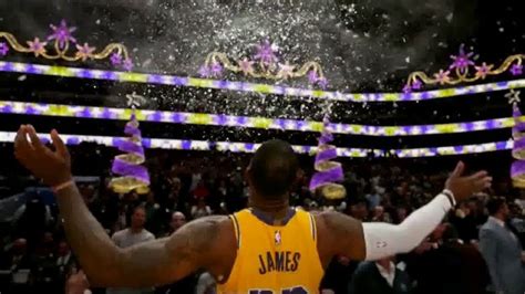 NBA TV Spot, 'Ballin’ in a Christmas Wonderland' created for NBA