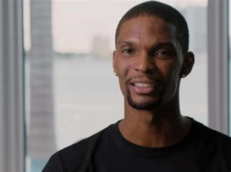 NBA TV Spot, 'Black History Month' Featuring Chris Bosh created for NBA