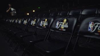 NBA TV Spot, 'We Are All in the Finals' Ft. Magic Johnson, Larry Bird, Tony Hawk, Peyton Manning, Song by Adele created for NBA