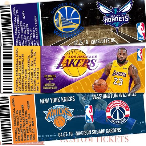 NBA Tickets