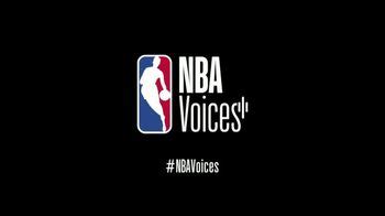 NBA Voices TV Spot, 'Grateful for the Sacrifices' Featuring C.J. McCollum, Blake Griffin, Kyle Lowry