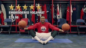 NBAStore.com TV Spot, 'Got You Covered' featuring G.K. Williams