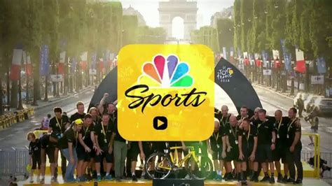 NBC Sports Gold Cycling Pass TV Spot, 'Stage Races'