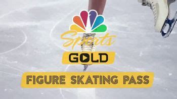 NBC Sports Gold Figure Skating Pass TV commercial - The Worlds Best