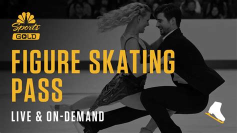 NBC Sports Gold Figure Skating Pass tv commercials