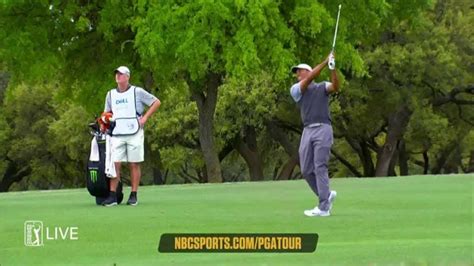 NBC Sports Gold TV Spot, 'PGA Tour Live'