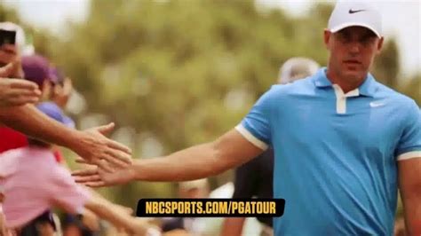 NBC Sports Gold TV commercial - PGA Tour Live: Exclusive Coverage