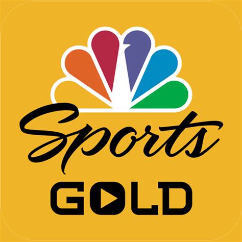 NBC Sports Gold logo