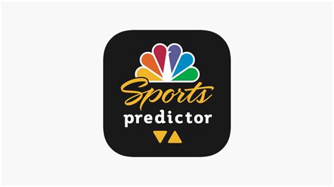 NBC Sports Network NBC Sports Predictor logo