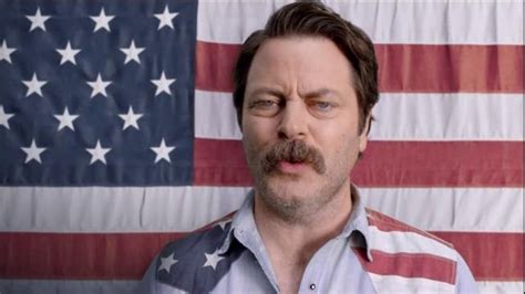 NBC Super Bowl 2015 TV Commercial Ft. Nick Offerman featuring Evan O'Toole