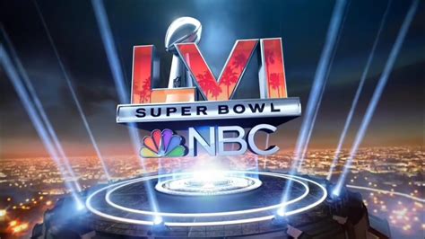 NBC Super Bowl 2022 TV Promo, 'America's Favorite Network' created for NBC