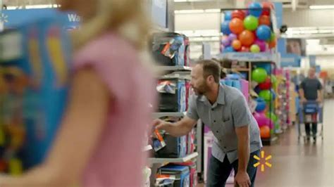 NBC Universal TV commercial - All About Joy: Walmart