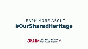 NBC Universal TV Spot, 'Celebrate the American Jewish Experience'