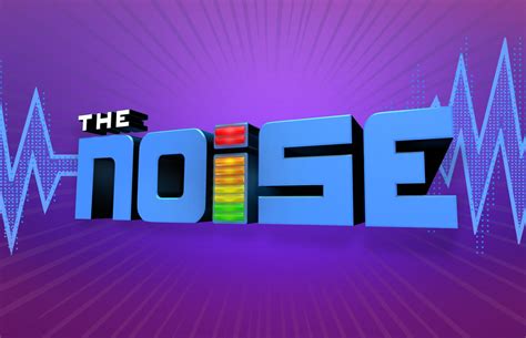 NBC Universal The Noise-O-Meter logo