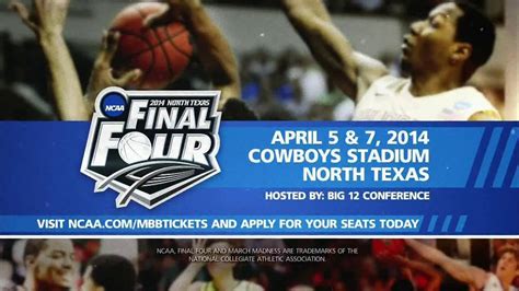 NCAA 2014 North Texas Final Four TV Spot, 'Cowboys Stadium'