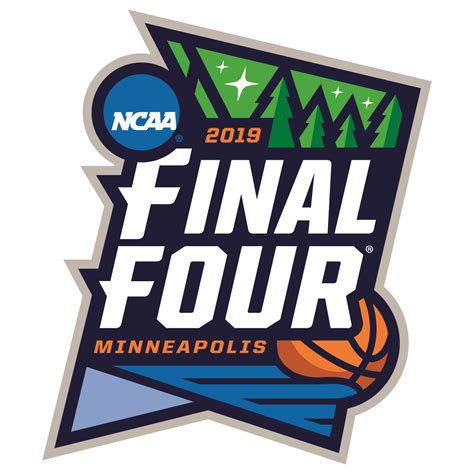 NCAA 2019 Final Four App logo
