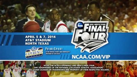 NCAA TV Spot, '2017 NCAA Final Four'