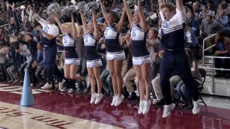 NCAA TV commercial - Cheer