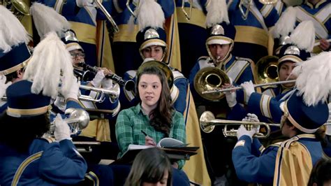 NCAA TV commercial - Marching Band