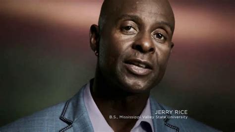 NCAA TV Spot, 'Opportunity' Featuring Jerry Rice