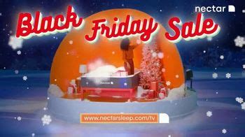 NECTAR Sleep Black Friday Sale TV Spot, 'Sleep Accessories' created for NECTAR Sleep