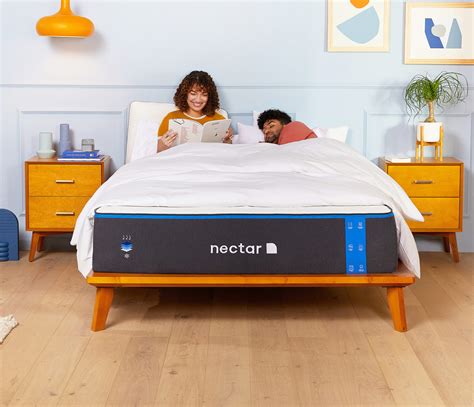 NECTAR Sleep Mattress logo