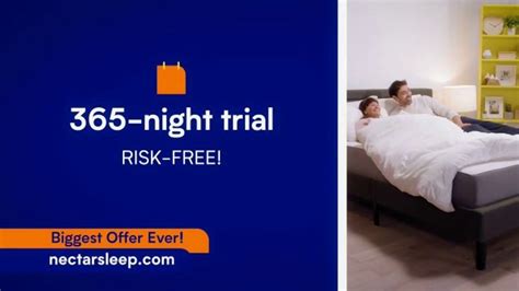 NECTAR Sleep TV Spot, 'Biggest Offer Ever' featuring Jason Jones